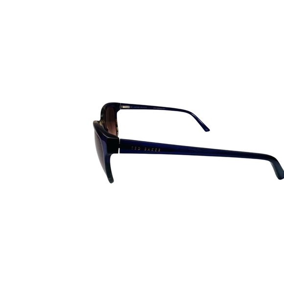 Ted Baker London Blu Tortoise Shell Sunglasses